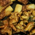sabo152's cooksnap of when they made フライパンで♪鶏皮の串なしカリカリ焼き鳥.