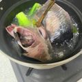 きまた's cooksnap of when they made 旦那君の☆まぐろ目玉の煮付け.