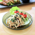 runa10's cooksnap of when they made 簡単もやしとワカメのしっかり味のサラダ風.