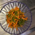 Reo14☆'s cooksnap of when they made お弁当に人参とピーマンのめんつゆ炒め♪.