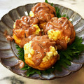 ナピト's cooksnap of when they made 簡単おつまみ♡魚河岸あげ®のじゃがバタ風.