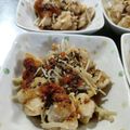 tamispada's cooksnap of when they made 簡単！ヘルシーチキンの梅甘酢南蛮風✩.