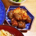 ぼんちゅう食堂's cooksnap of when they made ちくわとこんにゃくのきんぴら.