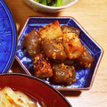 ぼんちゅう食堂's cooksnap of when they made ちくわとこんにゃくのきんぴら.