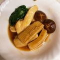ニャァ〜ん's cooksnap of when they made 金沢の郷土料理☆じぶ煮☆風.