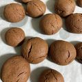 クックZRLBF9☆'s cooksnap of when they made チョコ消費！ チョコレートクッキー.
