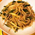 ☆ichika＊☆'s cooksnap of when they made もやしときゅうりのピリ辛和え.