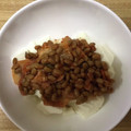 かおり♡♡♡'s cooksnap of when they made 納豆とキムチの白和え.