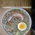 クックTI0F2M☆'s cooksnap of when they made 『食べるスープ』太平燕（タイピーエン）.