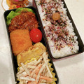 たけうちーの's cooksnap of when they made うちのお弁当の定番♡コーン卵焼き.