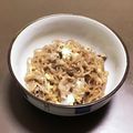 居酒屋まるみ's cooksnap of when they made 糸蒟蒻の卵どじ.
