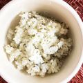 かせぃじん's cooksnap of when they made 懐かしい給食！わかめご飯.