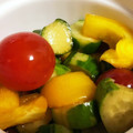 ⌘Matthew⌘'s cooksnap of when they made 夏野菜のお漬物（トマト・きゅうり・茗荷）.