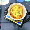 ふたごゆき's cooksnap of when they made 簡単！挽肉とジャガイモのトマトチーズ炒め.
