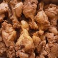 けんたろう1024's cooksnap of when they made 簡単♥️手羽元で作る豆豉蒸排骨【豆豉醤】.