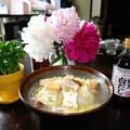 ladyoscar's cooksnap of when they made 白だしで簡単おいしい♪具だくさんお雑煮.