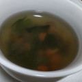 fu♪♪'s cooksnap of when they made 簡単！なめことみょうがの中華風スープ.