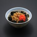 クックDAD's cooksnap of when they made 明太と納豆の海苔ごはん.