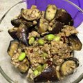冷蔵庫レスキュー隊's cooksnap of when they made なすとひき肉のスタミナ炒め☆.