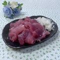 toraちゃん♪'s cooksnap of when they made びん長マグロを美味しく食べる方法.