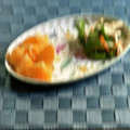 yesmama's cooksnap of when they made ささみとピーマンのからし和え.
