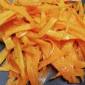 ブランシュkuu's cooksnap of when they made キャロットラペ★サラダ.