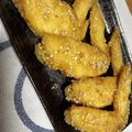 クックHEGPD8☆'s cooksnap of when they made ★名古屋のうみゃ～手羽先甘辛唐揚げ★.