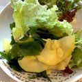 カプチッチ's cooksnap of when they made やみつき☆ズッキーニナムル.