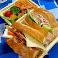ルぴあ's cooksnap of when they made 朝食やお弁当に♪ポケットサンド.