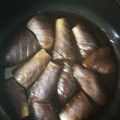 yaobikuni's cooksnap of when they made 簡単◎作り置き◎なすの含め煮.