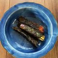 yachacoco's cooksnap of when they made 津軽の郷土料理 なすのしそ巻き.