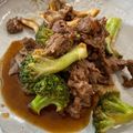 rynbaskets's cooksnap of when they made ＊牛肉とブロッコリーの中華炒め＊.