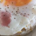 くむちん's cooksnap of when they made ベーコンエッグとうもろこしご飯.