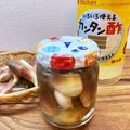 horseland's cooksnap of when they made まるごとみょうがのピクルス.