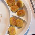 ゆっちブー's cooksnap of when they made 野菜フレークで簡単離乳食おやき.