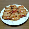 ｻﾝﾃﾞｨﾅ's cooksnap of when they made えのきとネギのテリテリ豚肉巻き♪.