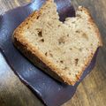 はるはる★☆'s cooksnap of when they made 残ったこしあんでパウンドケーキ.