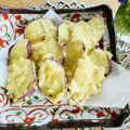 ボブナナ's cooksnap of when they made 衣もおいしい☆さつまいもの天ぷら.