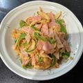 ＭＩ−ＳＡＮ's cooksnap of when they made ピーマン嫌いにも！ピーマンのオイマヨ炒め.