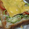 さぁ★たぁ★'s cooksnap of when they made 絶品♫簡単ピザトースト（トマトソース）.