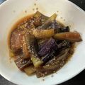 ＭＩ−ＳＡＮ's cooksnap of when they made レンジで簡単・茄子の甘酢炒め.