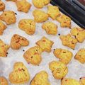 Rii3na's cooksnap of when they made 簡単！ホットケーキミックスでクッキー作り.