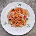 コムギ大好き's cooksnap of when they made ケッパーと【スモークサーモンのマリネ】.