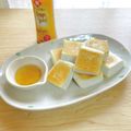 キンプリ's cooksnap of when they made 簡単☆焼きはんぺん ナンプラー レモン.