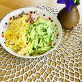 ボブナナ's cooksnap of when they made 手作りごまだれ♡美味しいレンジ冷やし中華.