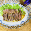 ボブナナ's cooksnap of when they made 簡単でも豪華！福島牛のたたきサラダ仕立て.