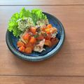 Etsu☆ko's cooksnap of when they made ローズマリー風味のチキン＊トマトソースと.
