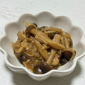 ﾏﾅｽﾞｷｯﾁﾝ's cooksnap of when they made しめじとエリンギのあっさり佃煮.