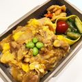 ☆Miory☆'s cooksnap of when they made お弁当用の親子丼.