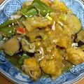 くしゃ's cooksnap of when they made 鶏肉とナスのさっぱりマリネ☆.